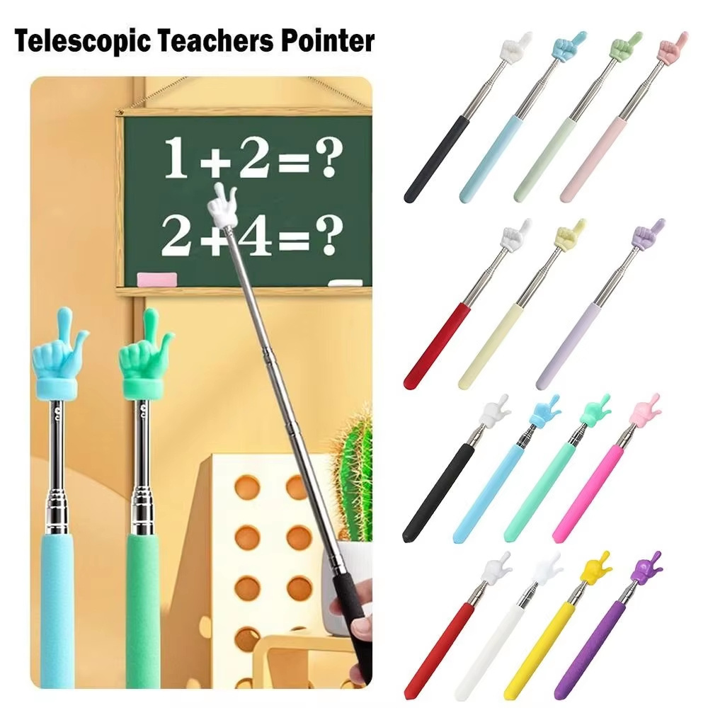 Fishing Rod Telescopic - 1 шт., телескопический стержень из нержавеющей
