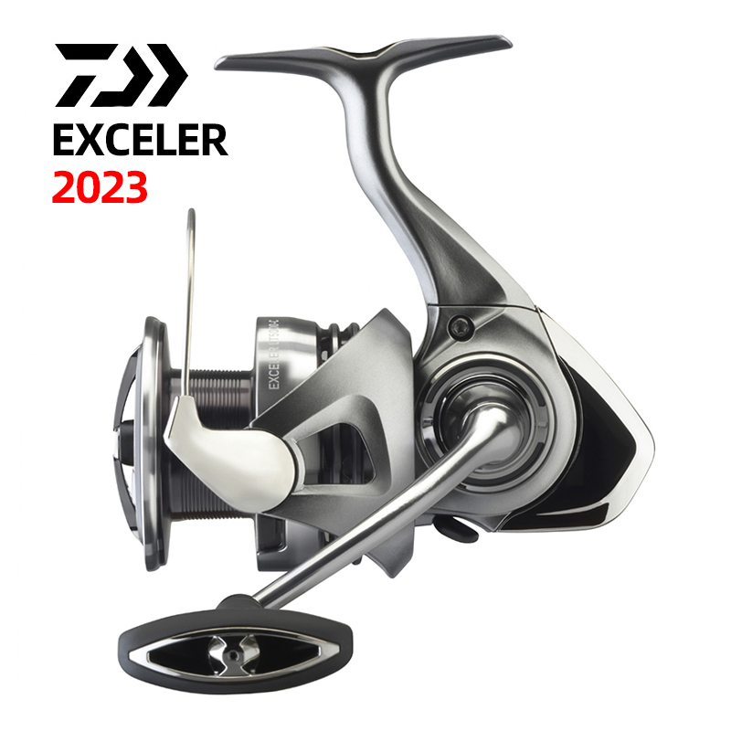 Abu Garcia Reel Revo - 2023 DAIWA EXCELER LT Спиннинговая катушка