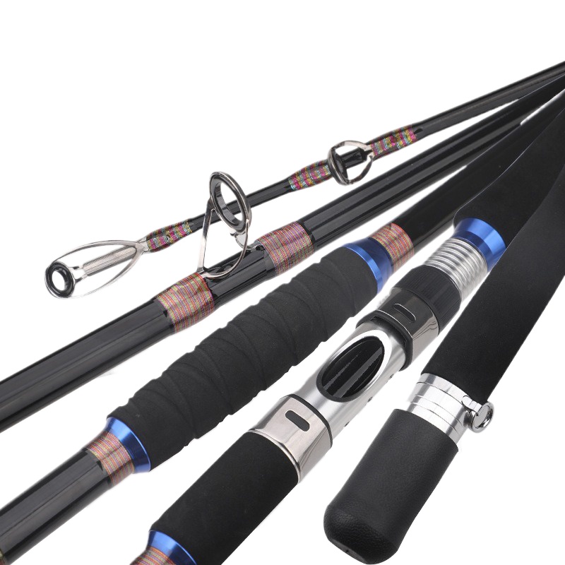 Fishing Rod Surf - Удочка для морской рыбалки 1.8M 2.1M