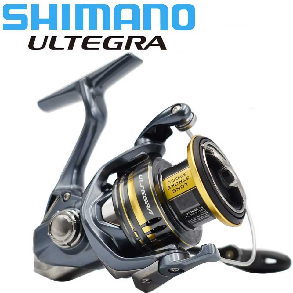 Abu Garcia Reel Revo - Рыболовная катушка SHIMANO ULTEGRA, спиннинговая катушка,