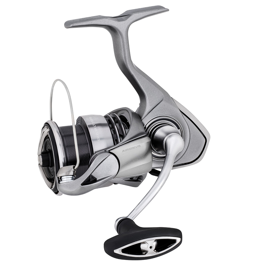 2023 DAIWA EXCELER LT Спиннинг – обзор и цена Abu Garcia Reel Revo