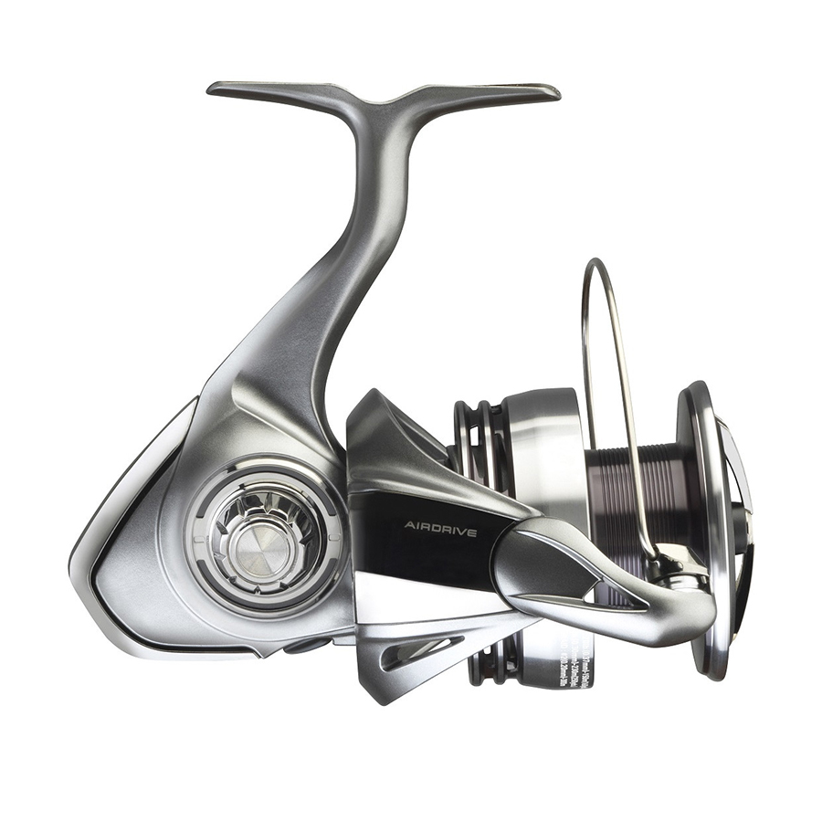 2023 DAIWA EXCELER LT Спиннинг – обзор и цена Abu Garcia Reel Revo