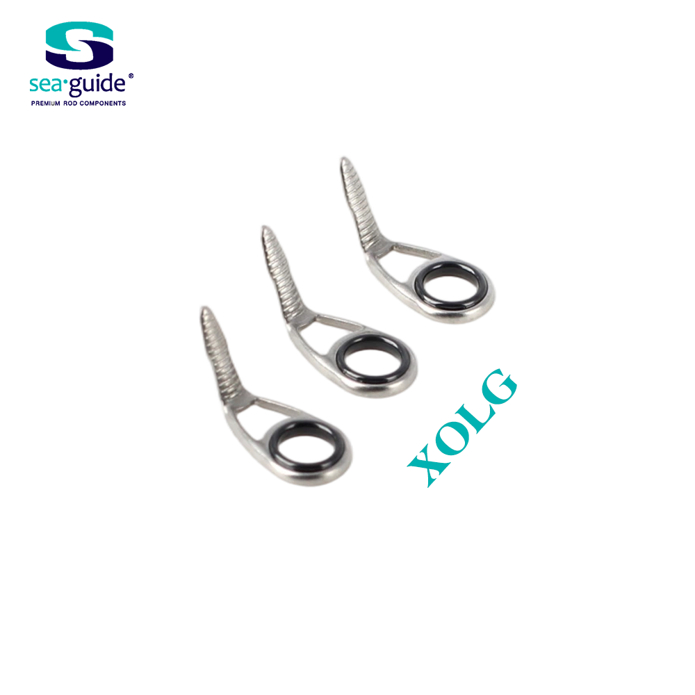 Комплект кольцевых втулок Sea  – обзор и цена Fishing Rod Surf