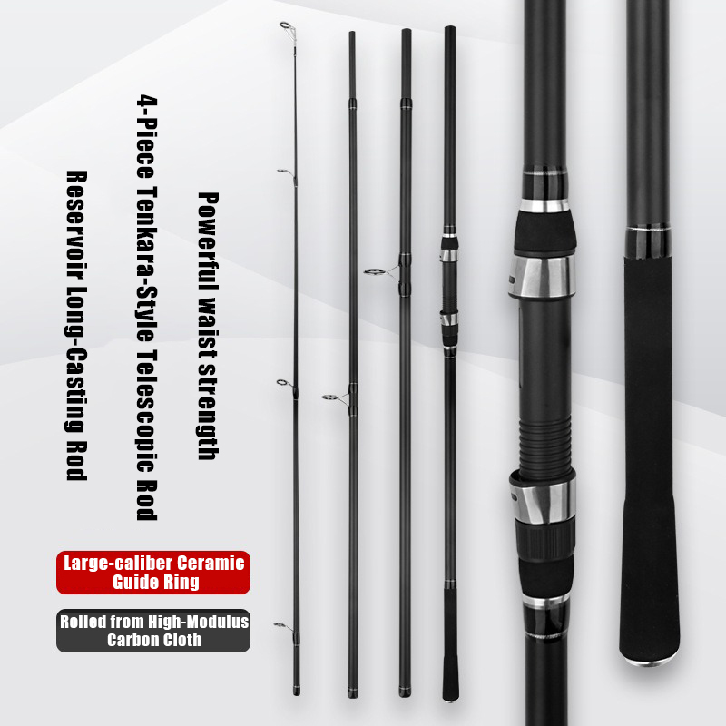 Удочка для карповой ловли 3.0М – обзор и цена Fishing Rod Surf