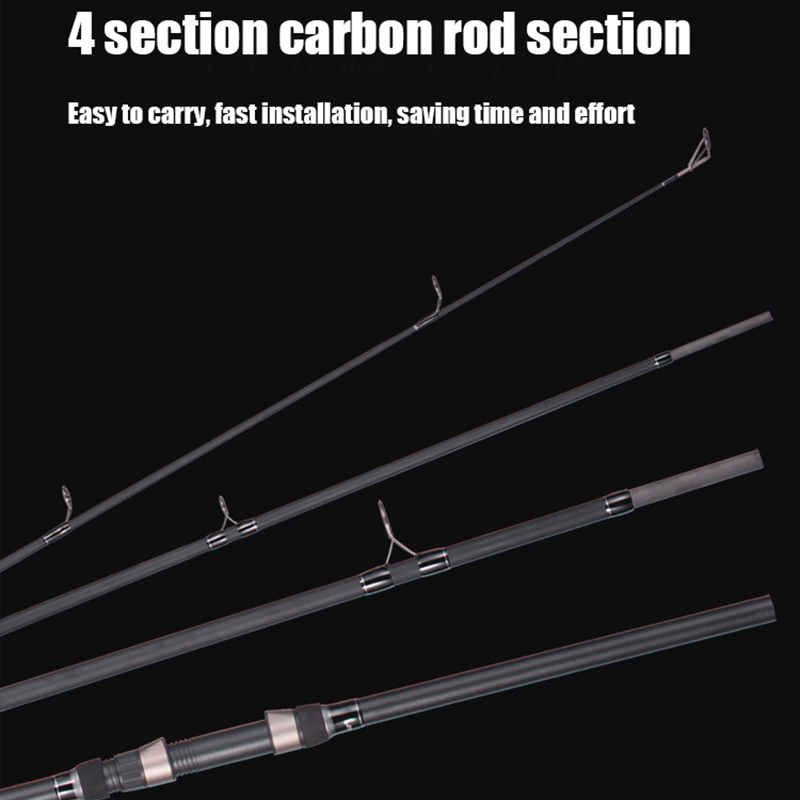 Удочка для карповой ловли 3.0М – обзор и цена Fishing Rod Surf