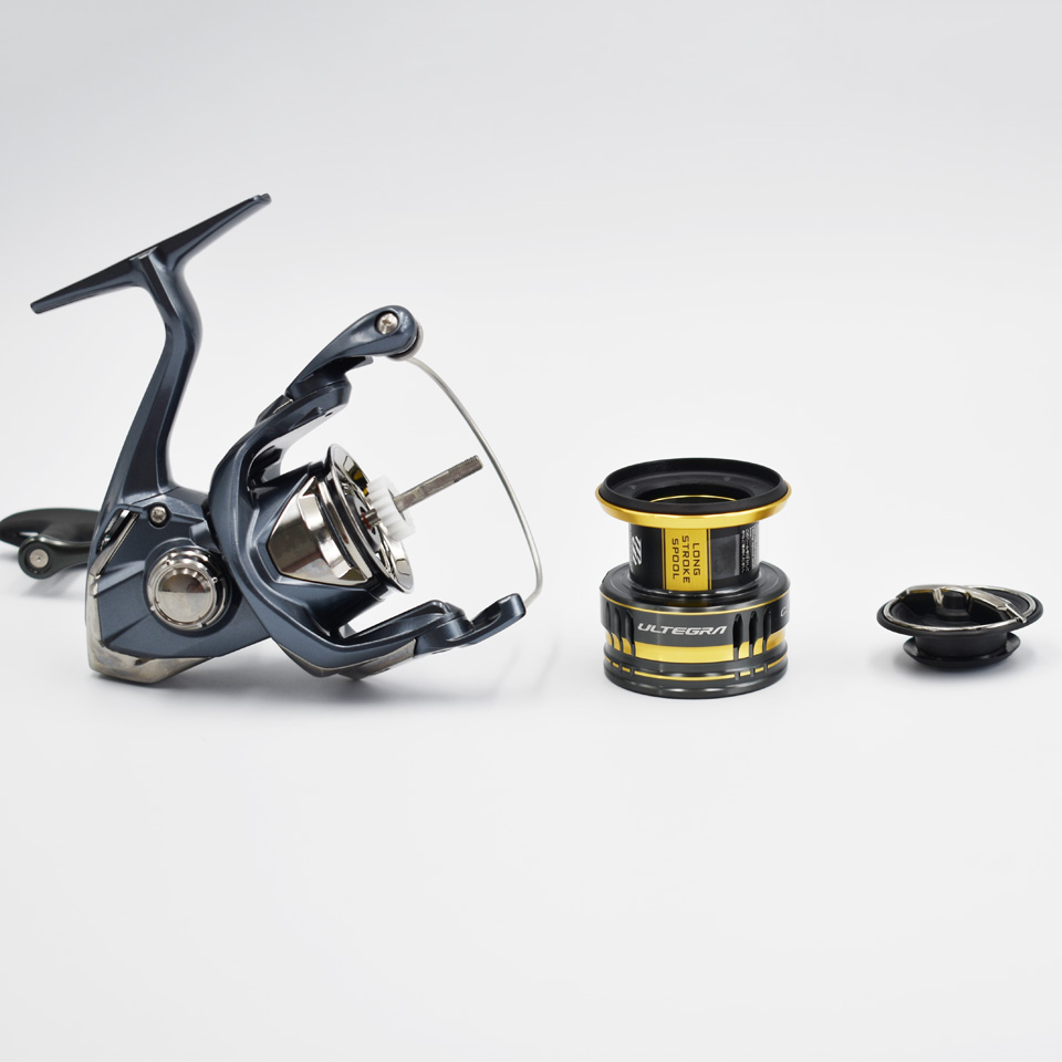 Рыболовная катушка SHIMANO ULT – обзор и цена Abu Garcia Reel Revo