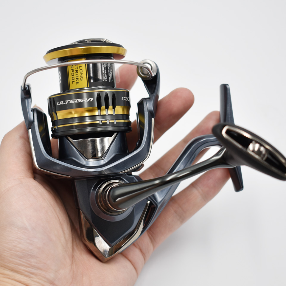Рыболовная катушка SHIMANO ULT – обзор и цена Abu Garcia Reel Revo