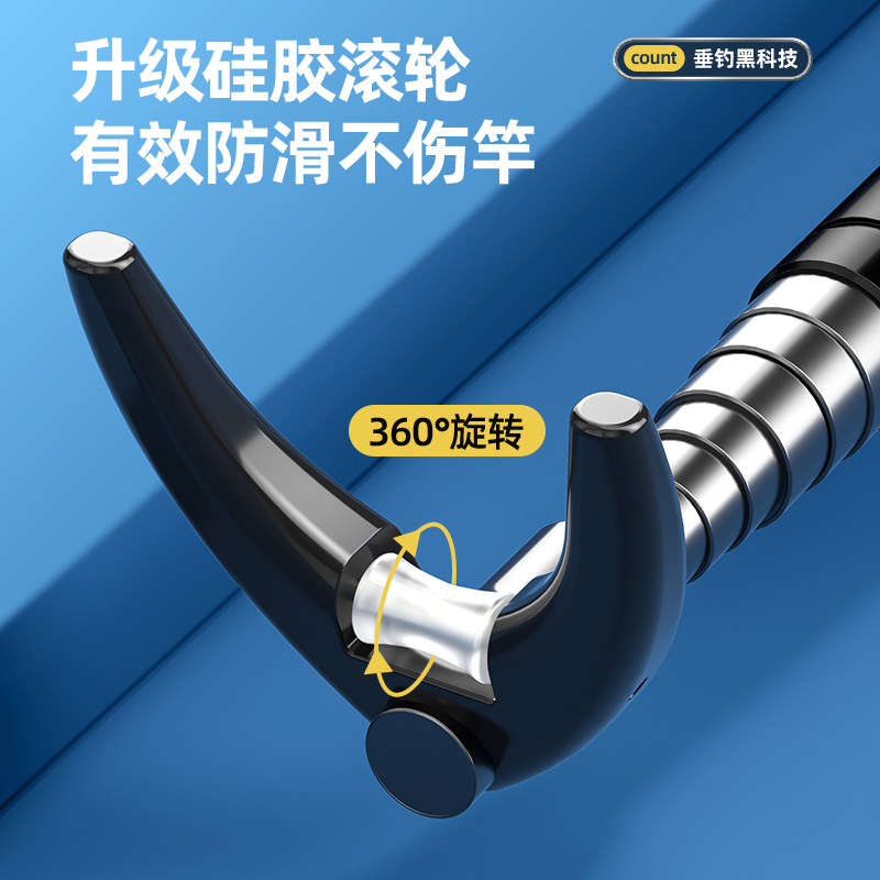 Подставка для удилищ телескопи – обзор и цена Fishing Rod Telescopic