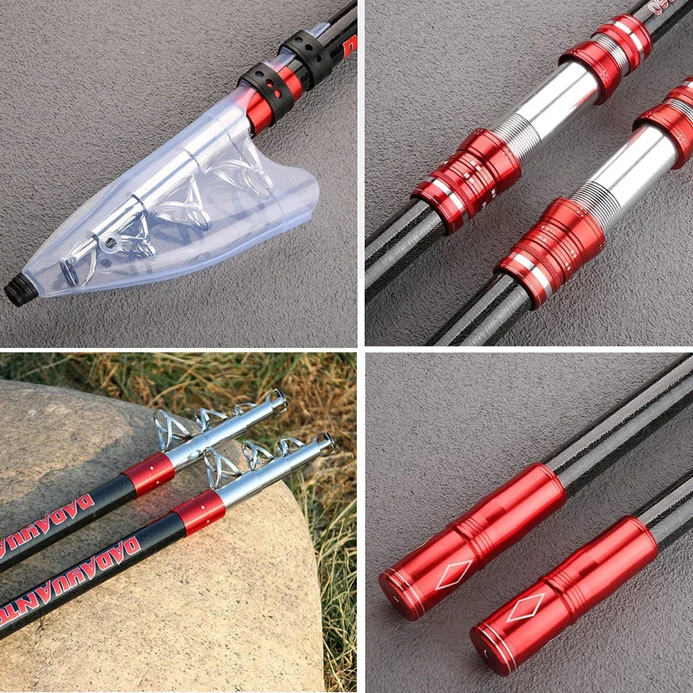 2,7 м 3,0 м 3,6 м удочка для с – обзор и цена Fishing Rod Surf